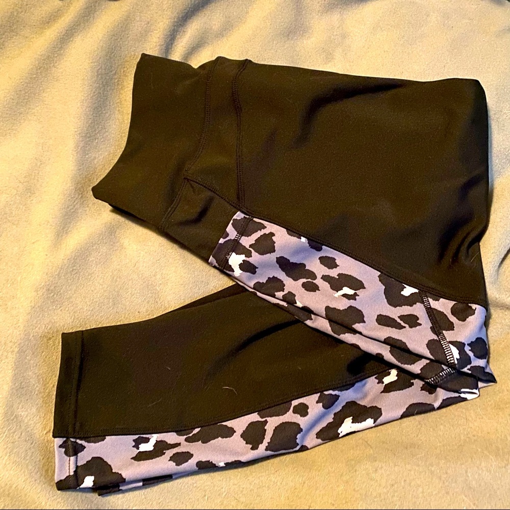 Popfit Athletic Crop Leggings